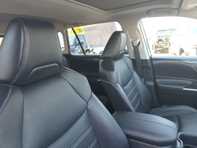 Certified 2023 Toyota RAV4 XLE Premium image 10
