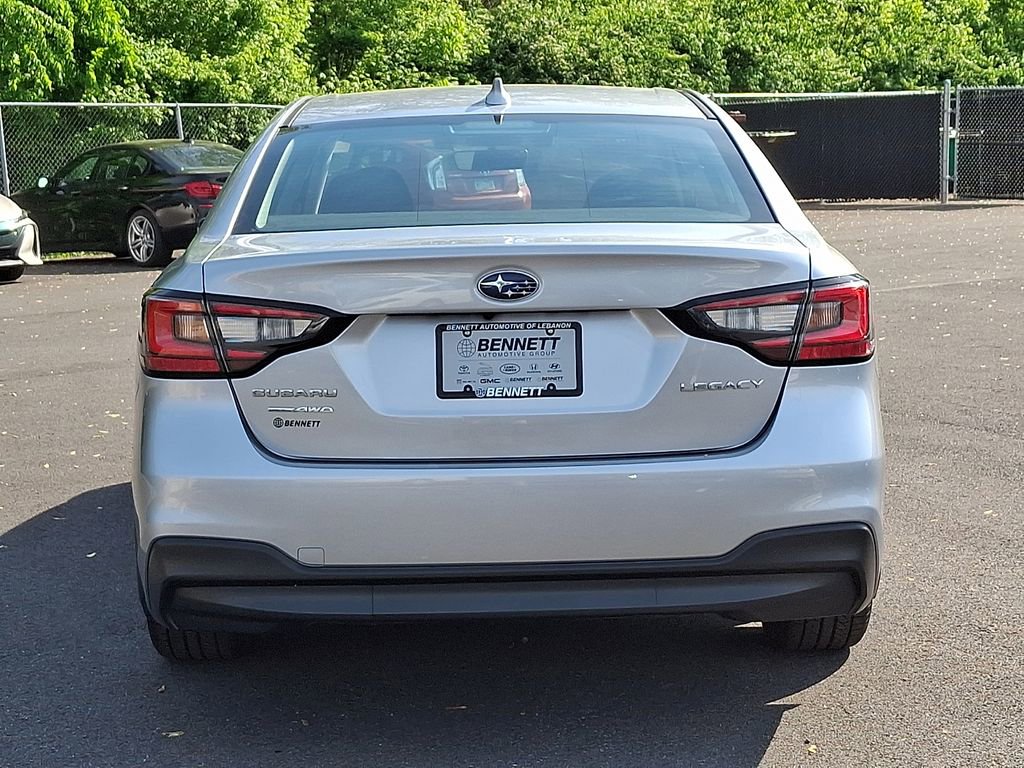 Used 2022 Subaru Legacy Premium AWD/4WD image 5