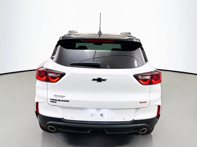 New 2026 Chevrolet TrailBlazer RS w/ Convenience Package AWD/4WD image 7