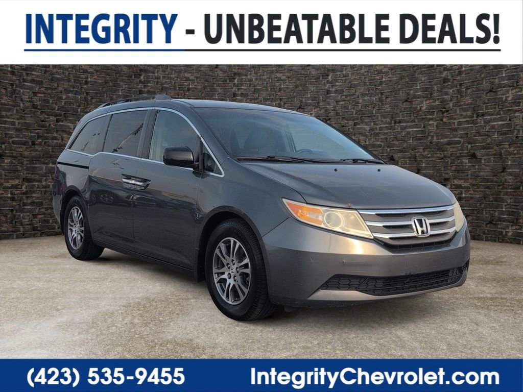 Used 2013 Honda Odyssey EX-L image 1