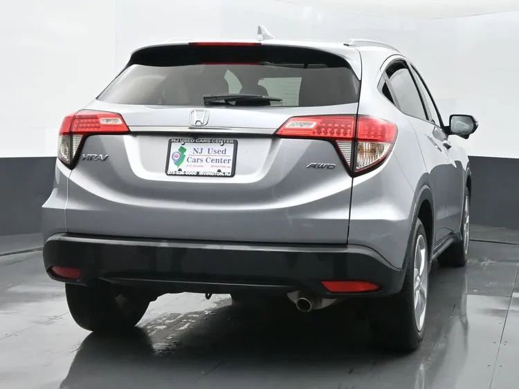 Used 2020 Honda HR-V EX-L image 8
