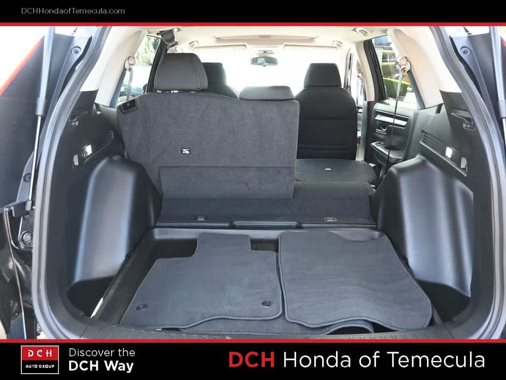 Certified 2024 Honda CR-V EX image 22