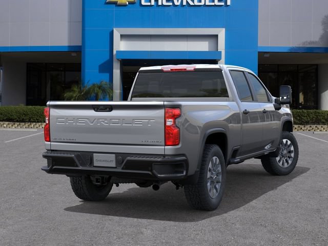 New 2026 Chevrolet Silverado 2500 Custom w/ Custom Value Package AWD/4WD image 5