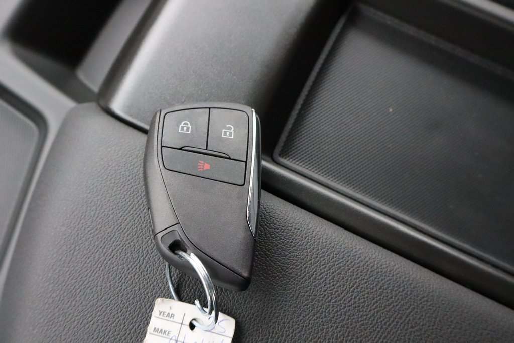 New 2025 Chevrolet Silverado 3500 W/T w/ WT Convenience Package image 30