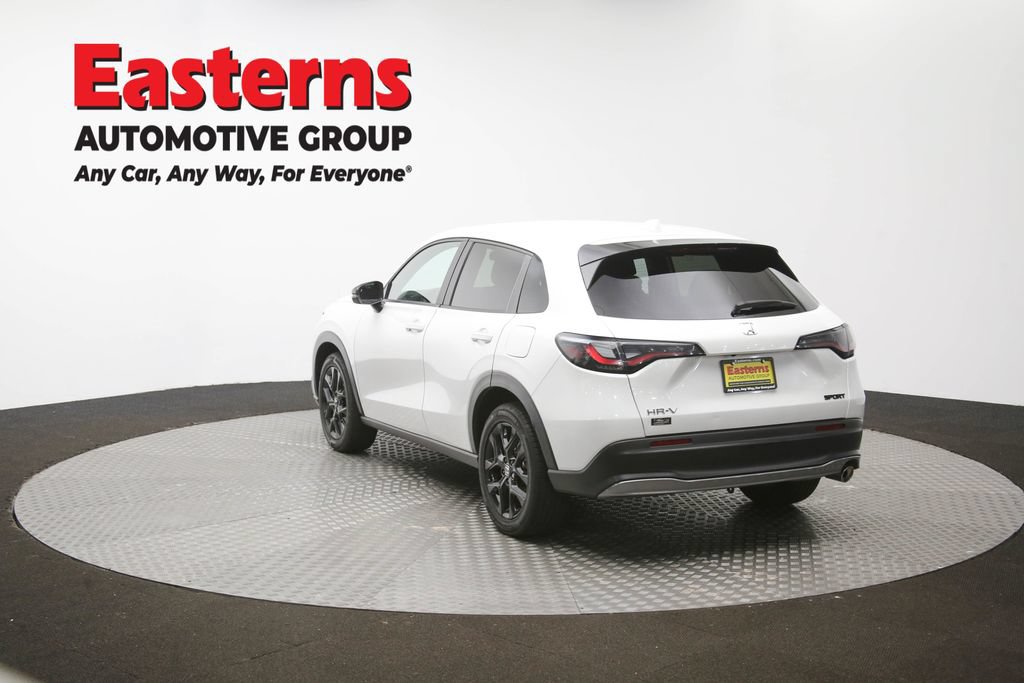 Used 2023 Honda HR-V Sport image 64