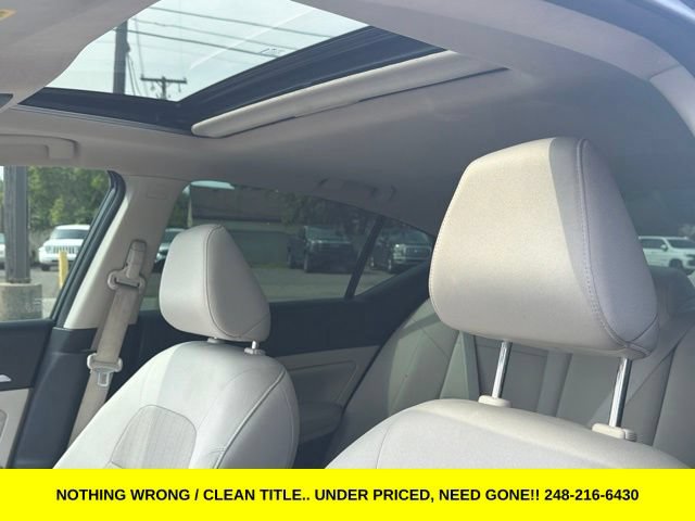 Used 2020 Nissan Altima 2.5 SV AWD/4WD image 35