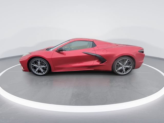 Used 2021 Chevrolet Corvette Stingray Premium Conv w/ Z51 Performance Package RWD image 5