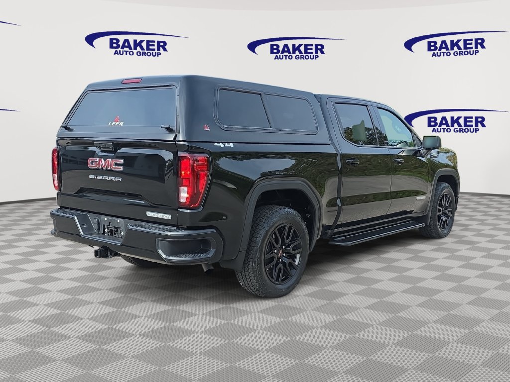 Used 2025 GMC Sierra 1500 Elevation AWD/4WD image 6