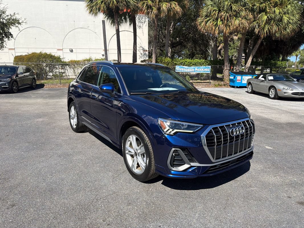 Used 2024 Audi Q3 2.0T Premium AWD/4WD image 7