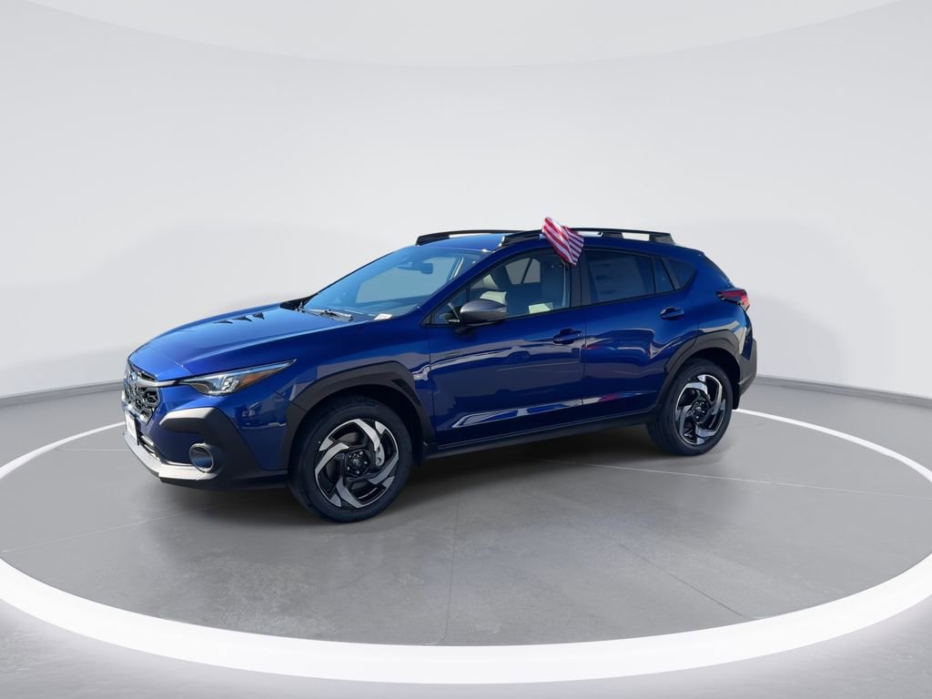 New 2026 Subaru Crosstrek 2.5i Limited image 5