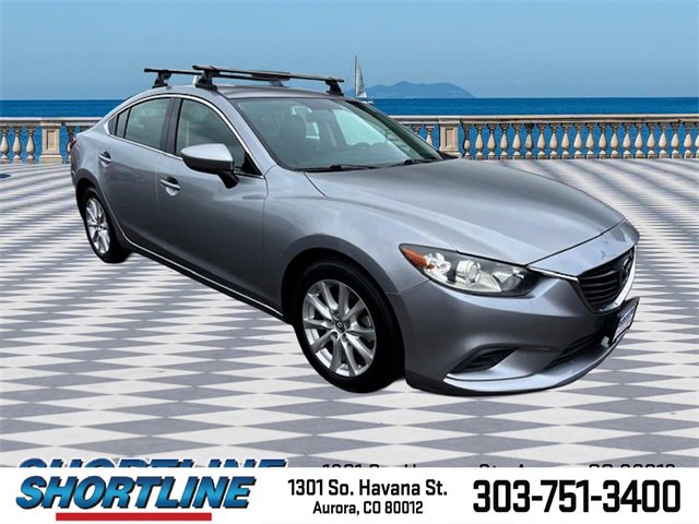 Used 2014 MAZDA MAZDA6 Sport