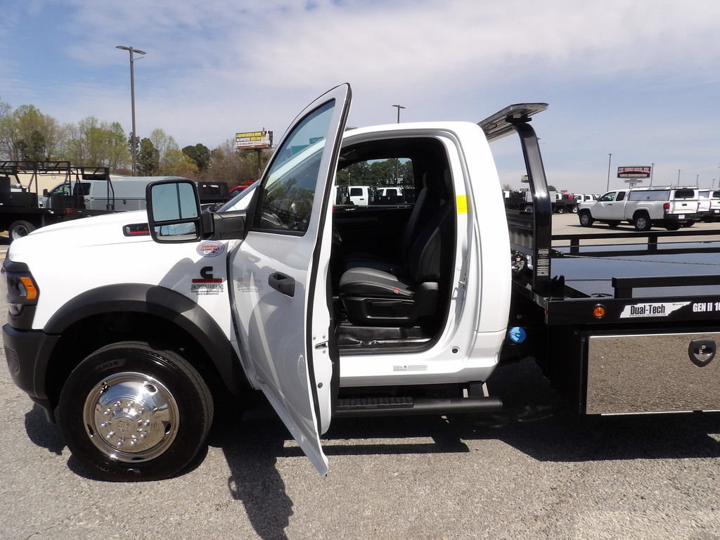 Used 2024 RAM 4500 Tradesman RWD image 25
