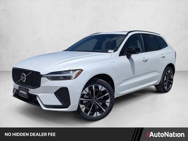 New 2026 Volvo XC60 T8 Plus w/ Climate Package PRO