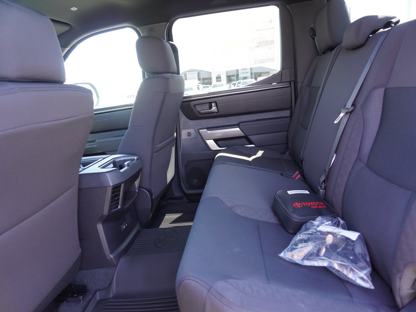 New 2026 Toyota Tundra SR5 AWD/4WD image 14