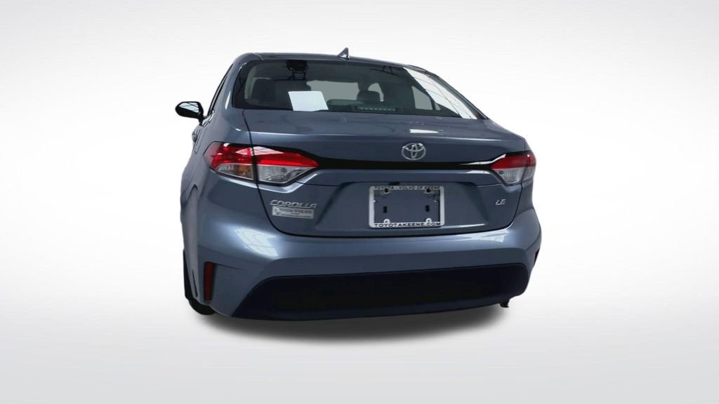 Certified 2025 Toyota Corolla LE image 21