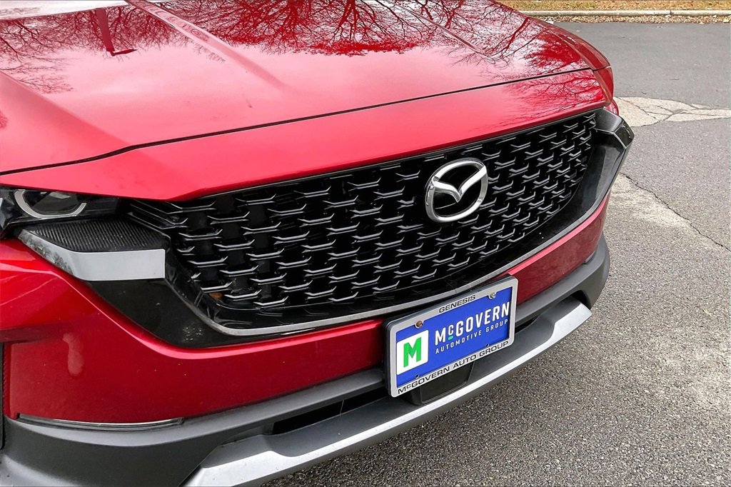 Used 2023 MAZDA CX-50 AWD 2.5 Turbo w/ Cargo Package image 32