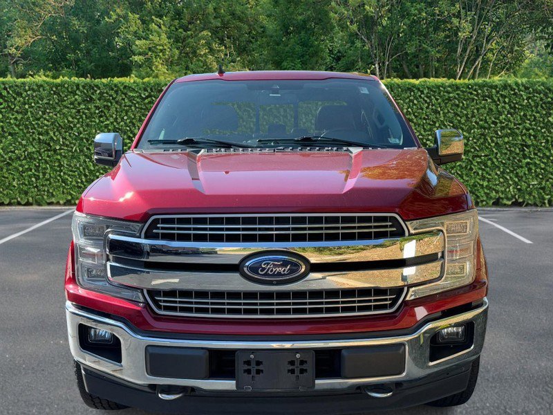 Used 2019 Ford F150 Lariat w/ Equipment Group 502A Luxury image 7