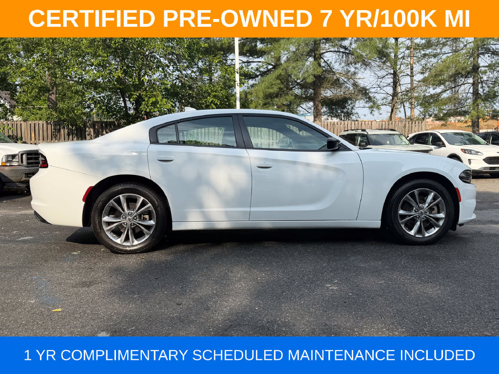 Used 2023 Dodge Charger SXT w/ Cold Weather Package AWD/4WD image 9