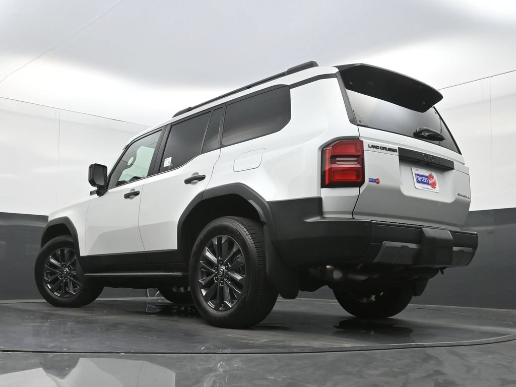 Used 2024 Toyota Land Cruiser w/ Premium Package AWD/4WD image 32