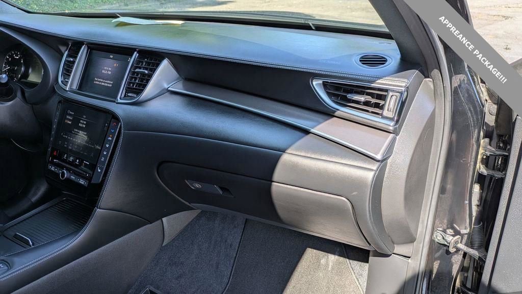 Certified 2022 INFINITI QX50 Luxe w/ Appearance Package image 25