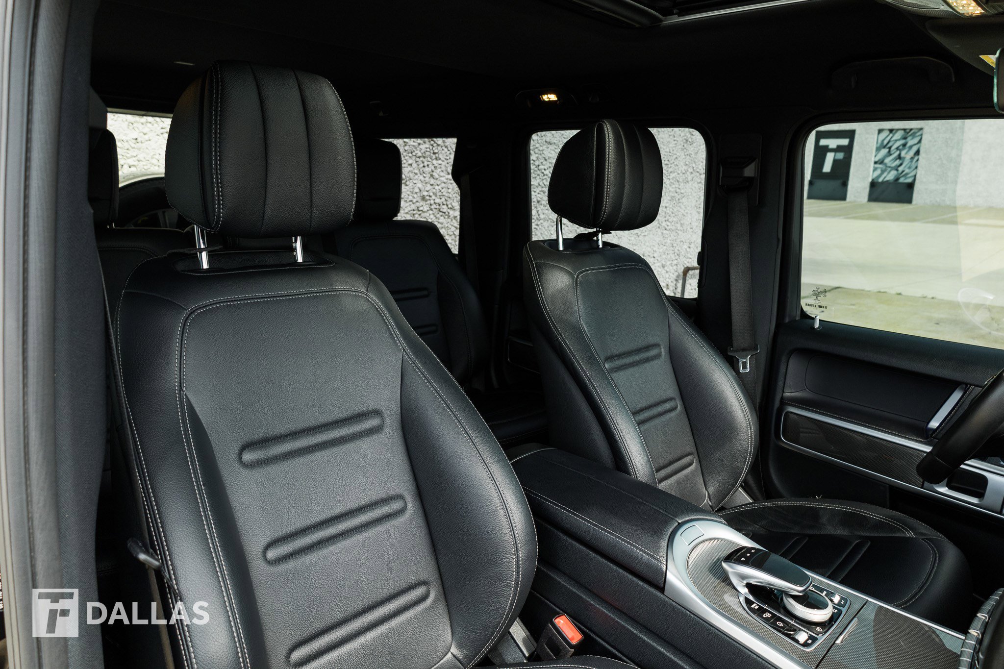 Used 2021 Mercedes-Benz G 550 image 22