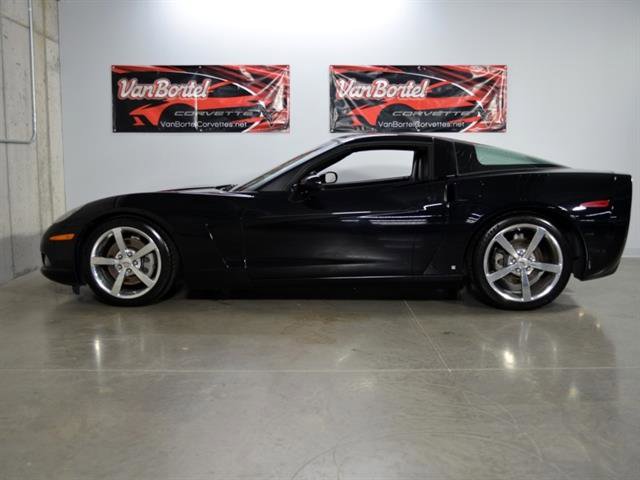 Used 2008 Chevrolet Corvette Coupe w/ Preferred Equipment Group image 25