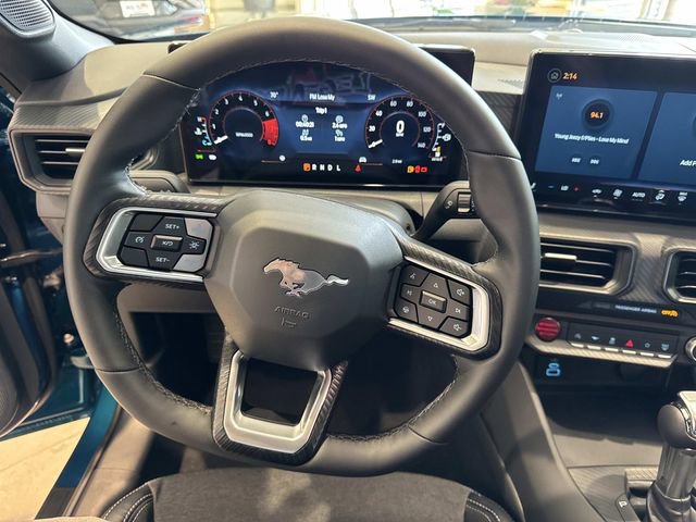 New 2026 Ford Mustang Coupe RWD image 21