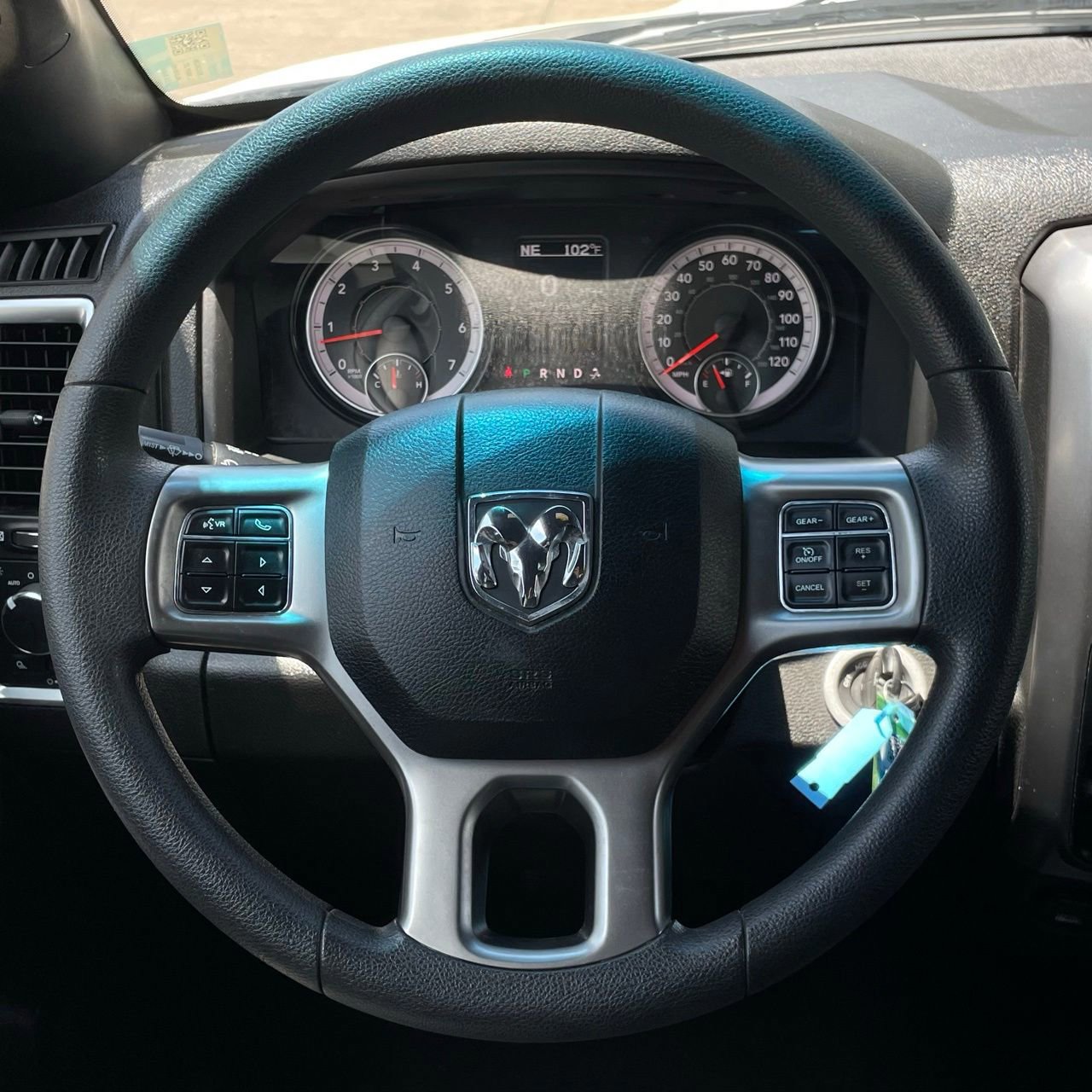 Used 2024 RAM 1500 Classic Warlock RWD image 12