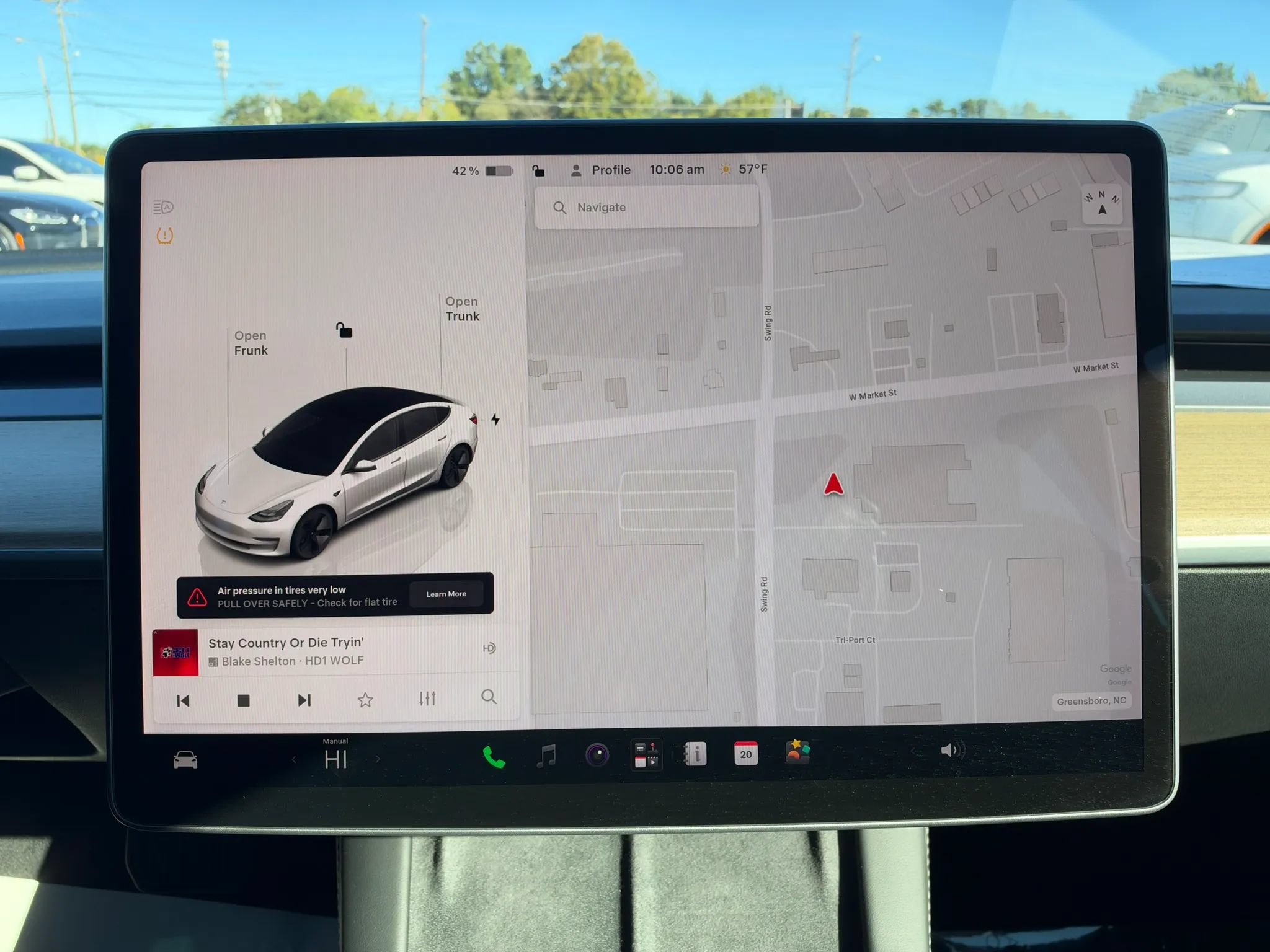 Used 2023 Tesla Model 3 Long Range AWD/4WD image 19
