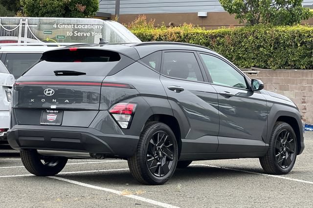 New 2026 Hyundai Kona SEL Sport FWD image 6