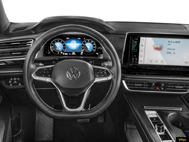 New 2026 Volkswagen Atlas Cross Sport SE AWD/4WD image 8
