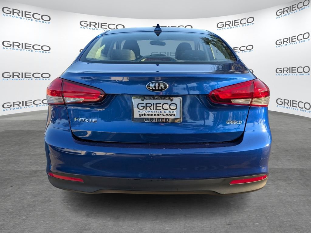 Used 2018 Kia Forte LX w/ LX Popular Package image 6