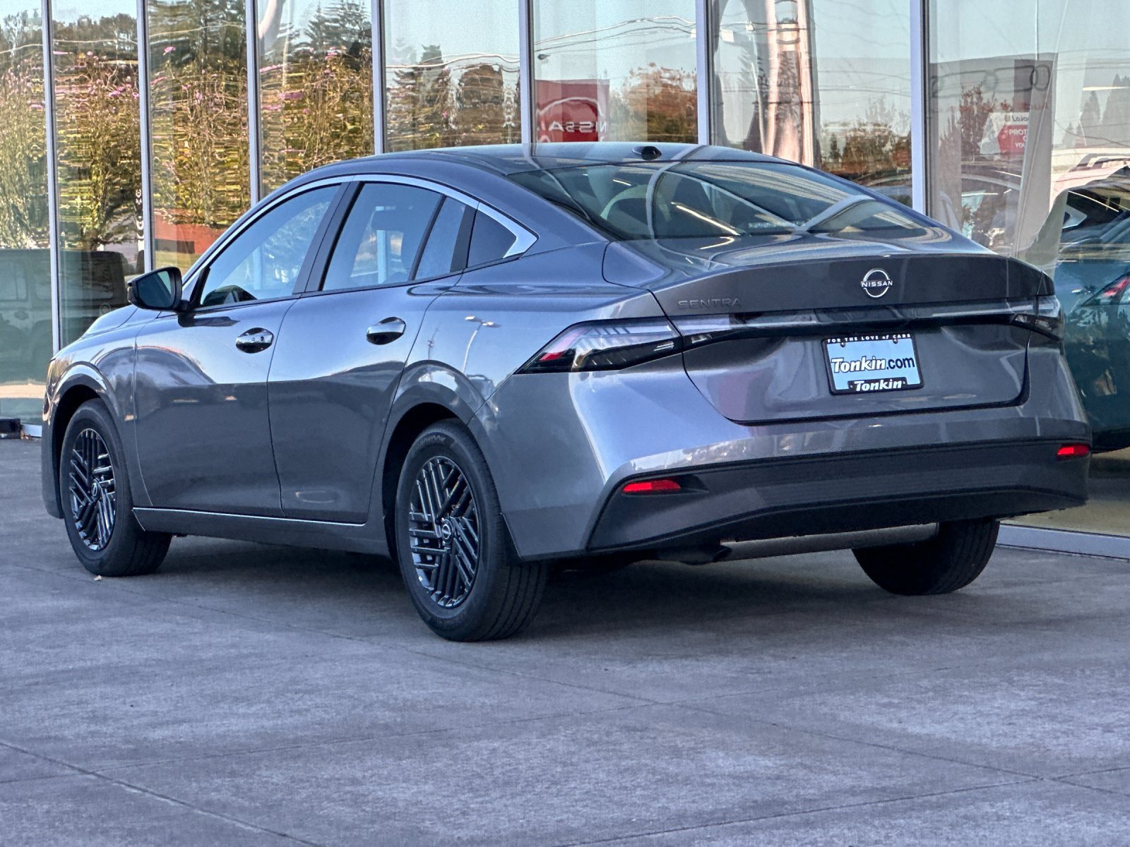 New 2026 Nissan Sentra SV w/ SV Convenience Package FWD image 6