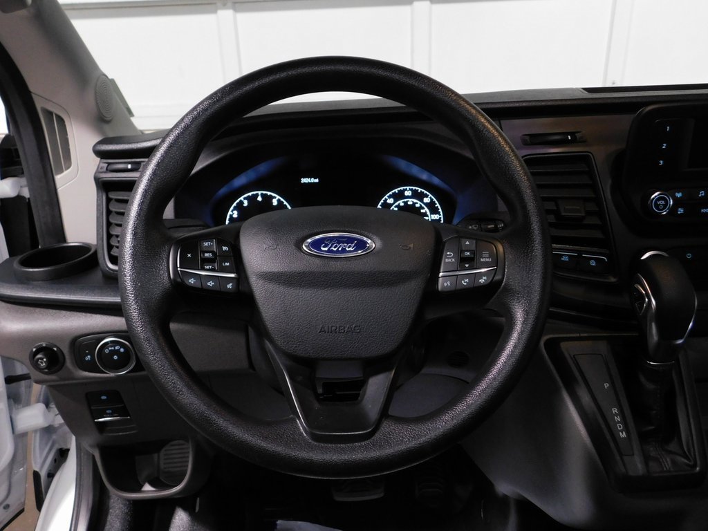 Used 2025 Ford Transit 250 148 High Roof w/ Load Area Protection Package image 51