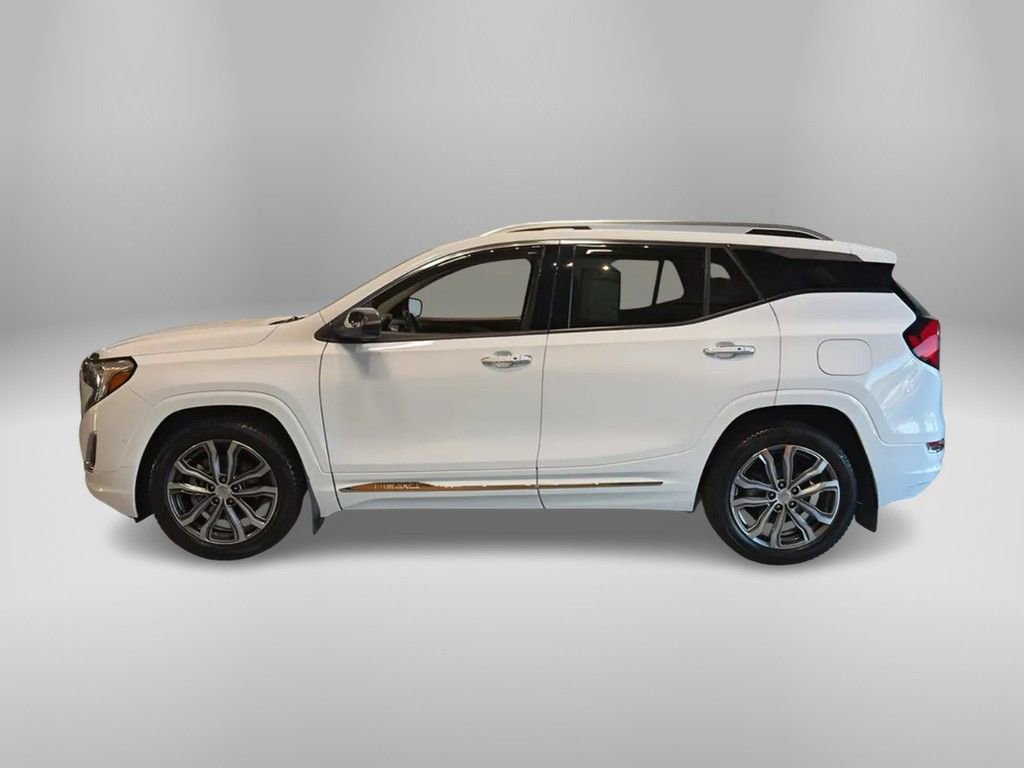 Certified 2020 GMC Terrain Denali w/ Denali Premium Package image 2