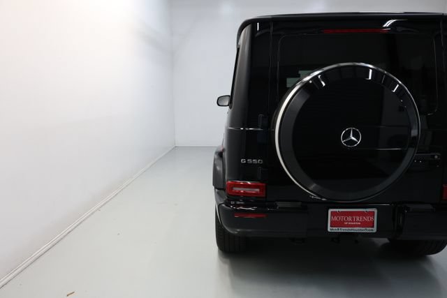 Used 2024 Mercedes-Benz G 550 image 61