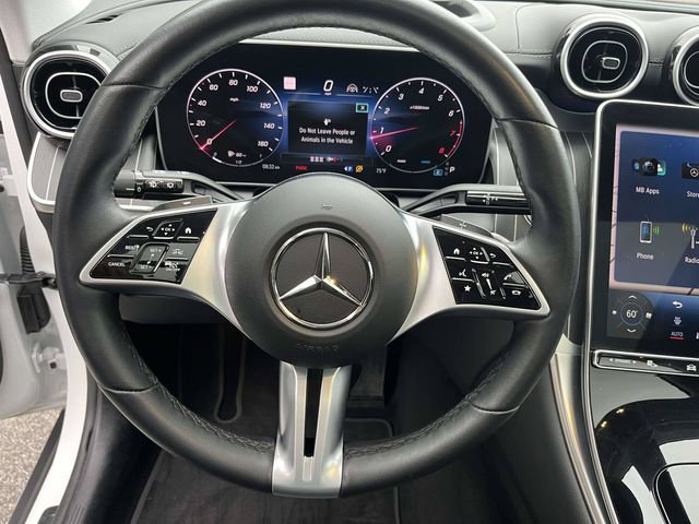 Used 2024 Mercedes-Benz GLC 300 image 23