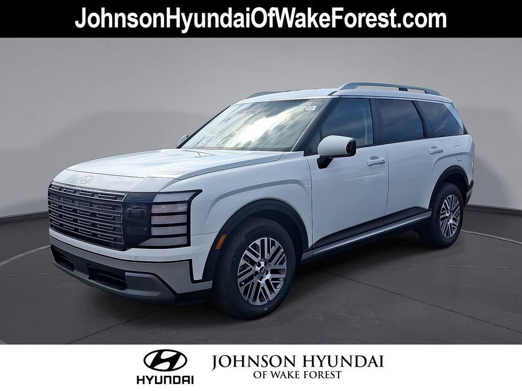 New 2027 Hyundai Palisade SEL FWD image 1