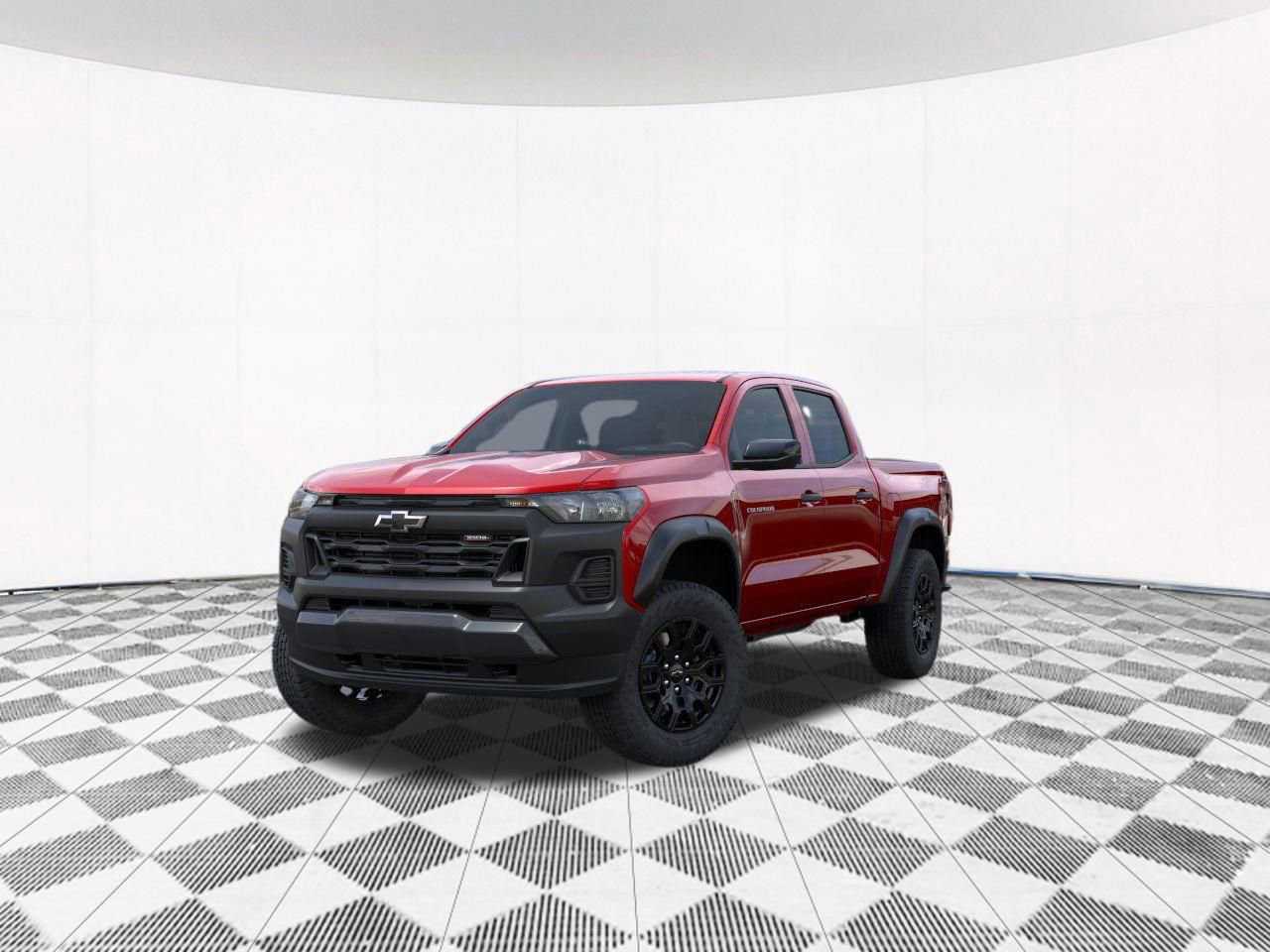 New 2026 Chevrolet Colorado Trail Boss image 2