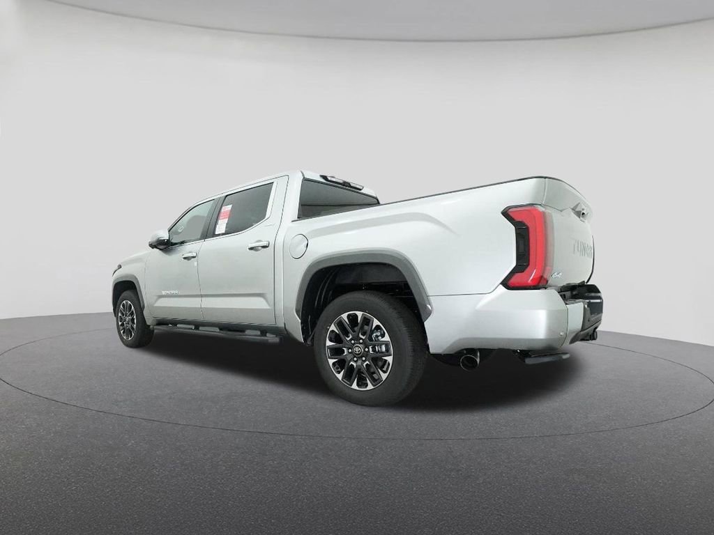 New 2026 Toyota Tundra Limited image 21