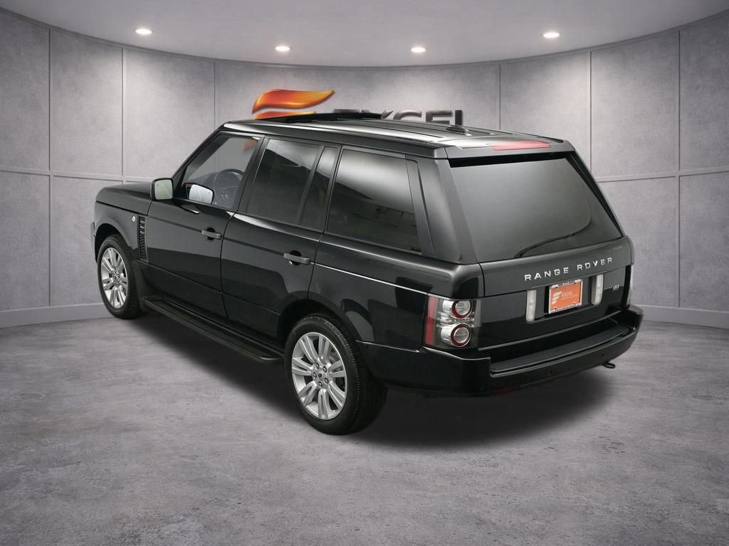 Used 2011 Land Rover Range Rover HSE LUX image 52