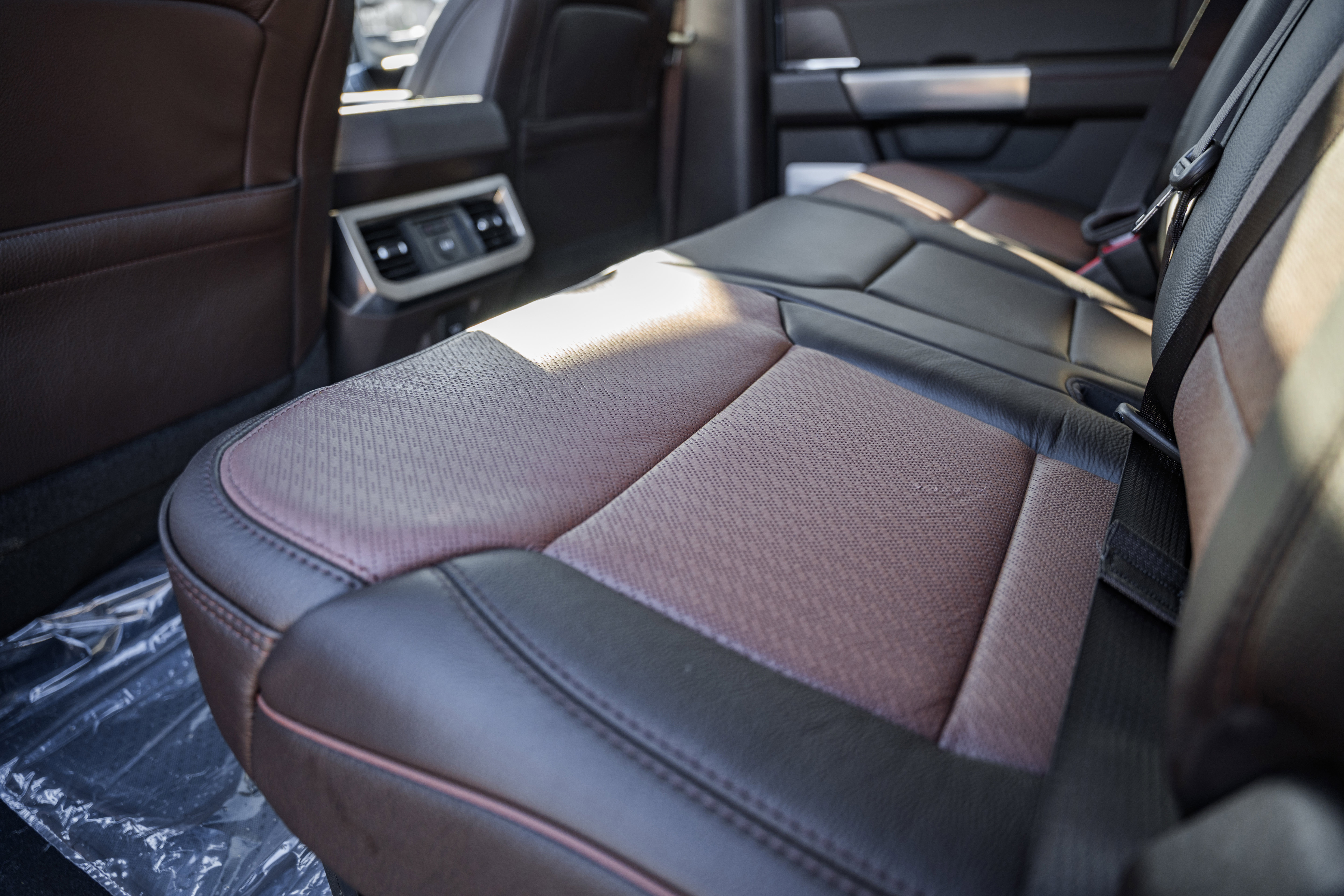 New 2026 Ford F350 King Ranch w/ Chrome Package image 45