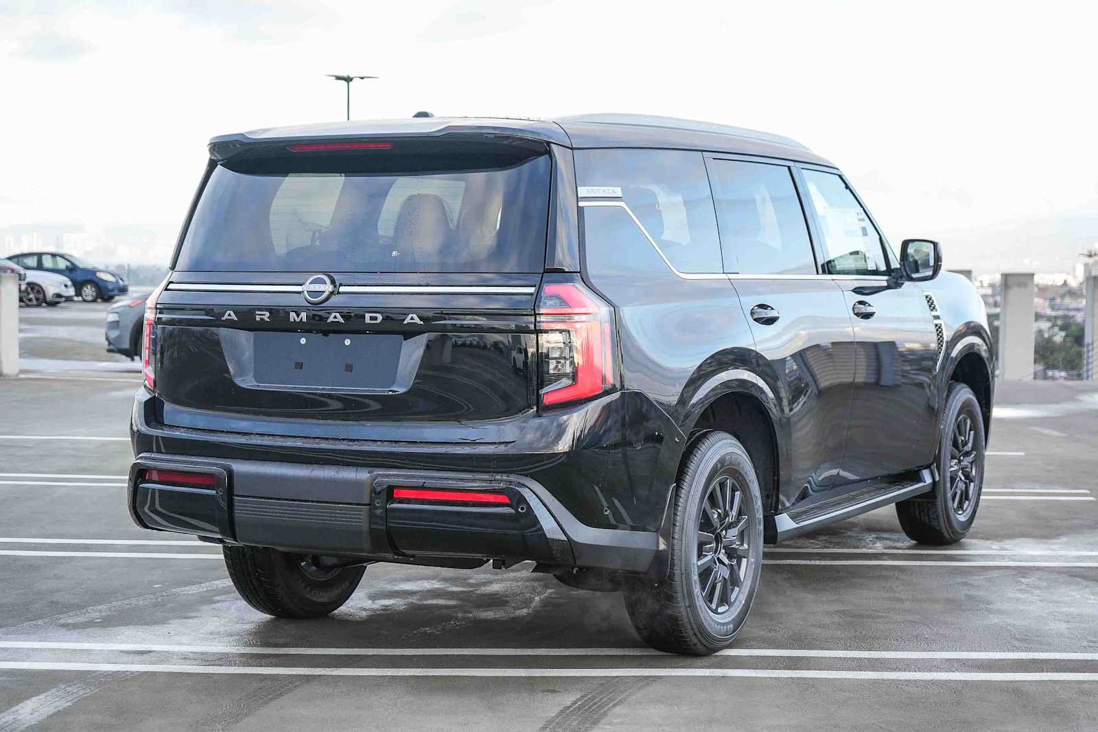 New 2026 Nissan Armada SV RWD image 6