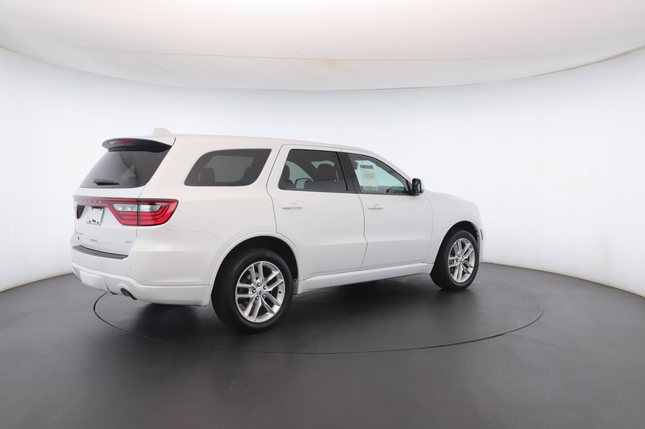 Used 2022 Dodge Durango GT w/ Trailer Tow Group IV AWD/4WD image 29