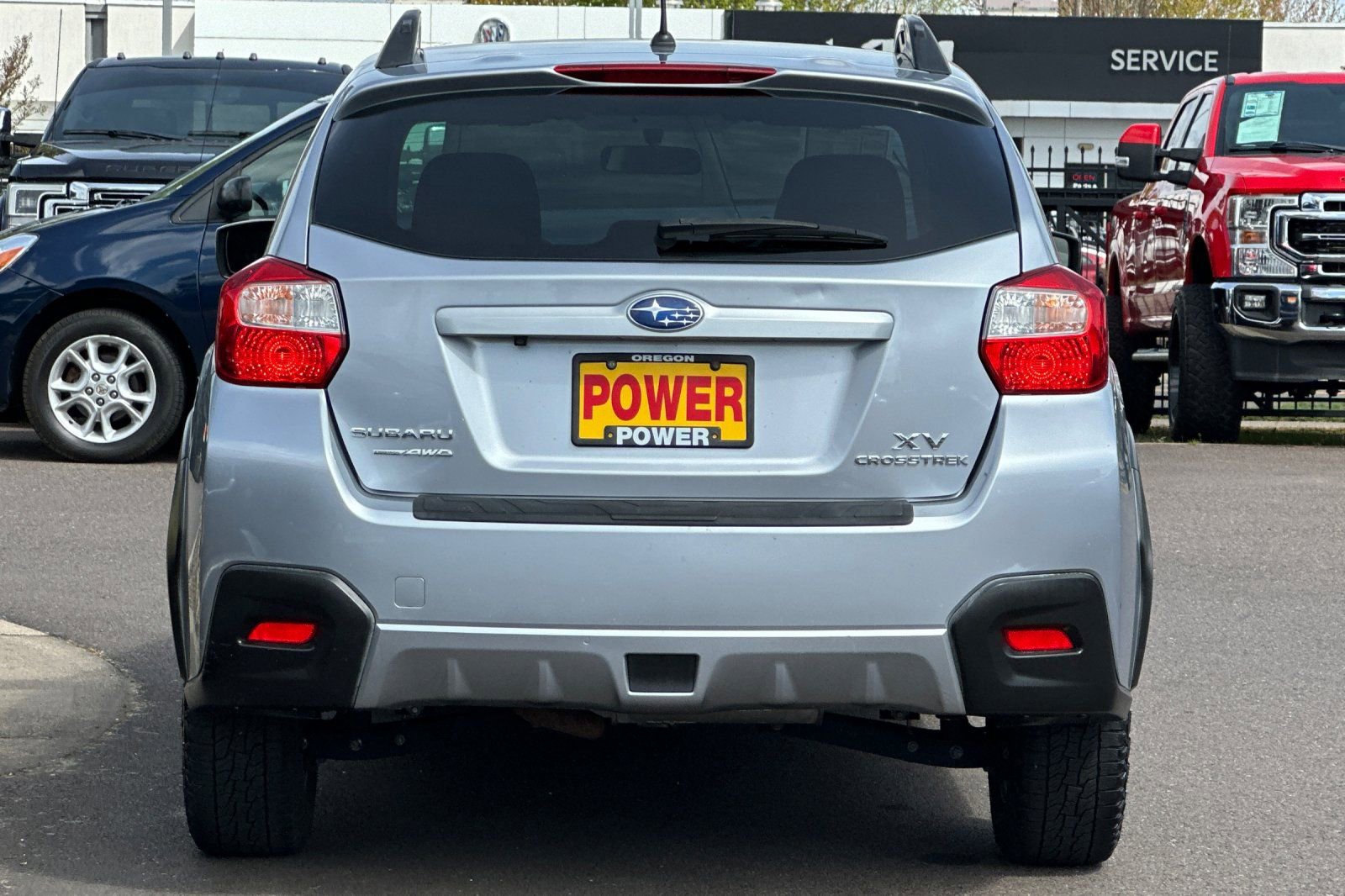 Used 2015 Subaru Crosstrek 2.0i Premium AWD/4WD image 5