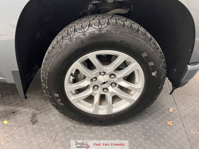 Used 2019 Chevrolet Silverado 1500 RST w/ All-Star Edition AWD/4WD image 17