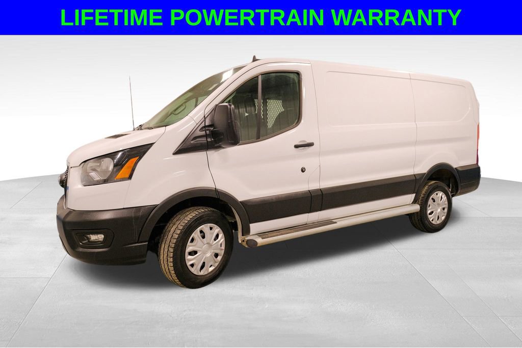 Used 2024 Ford Transit 250 Low Roof w/ Exterior Upgrade Package image 2