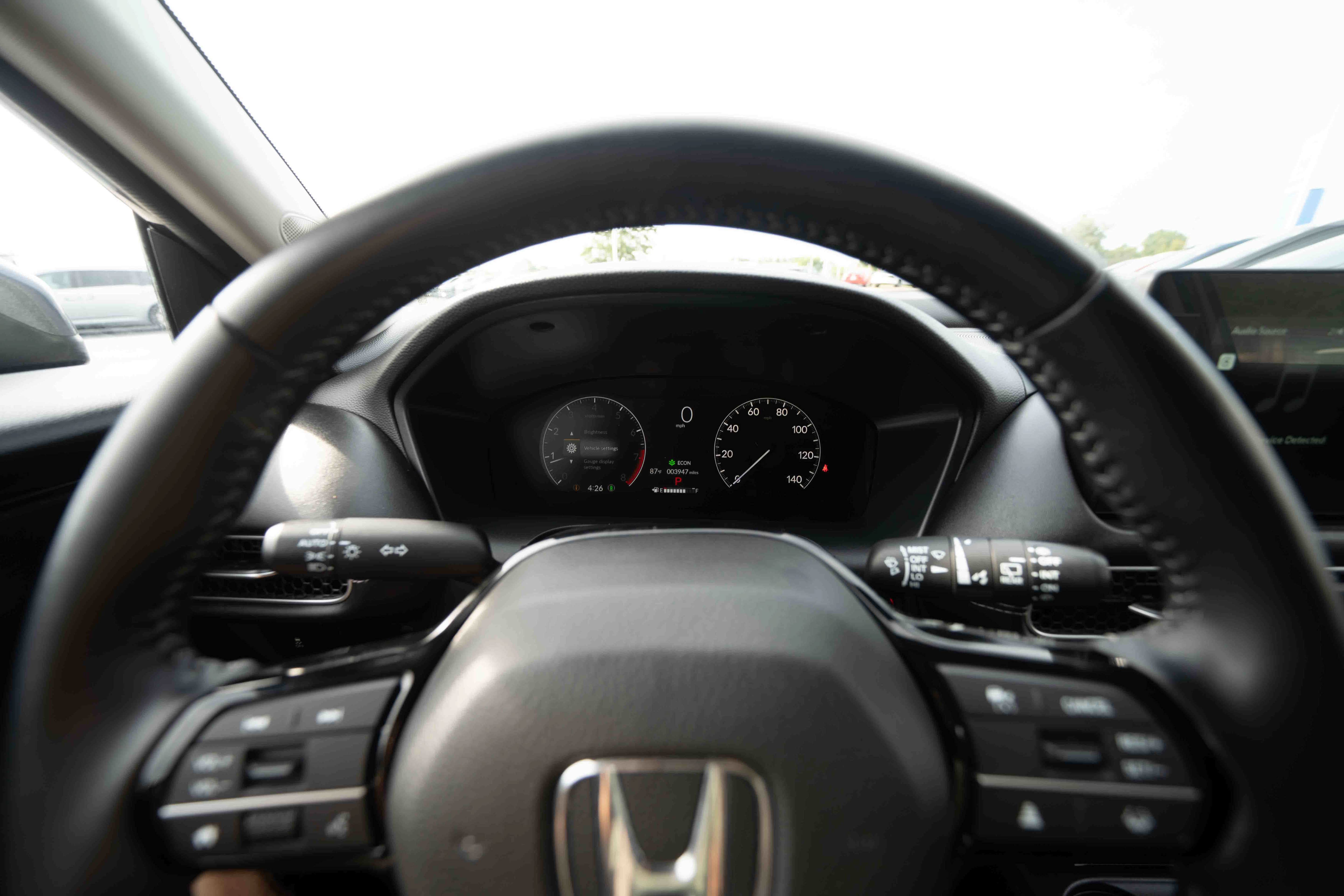 Certified 2026 Honda HR-V EX-L image 15