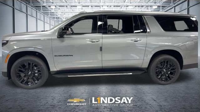 New 2026 Chevrolet Suburban Premier AWD/4WD image 6