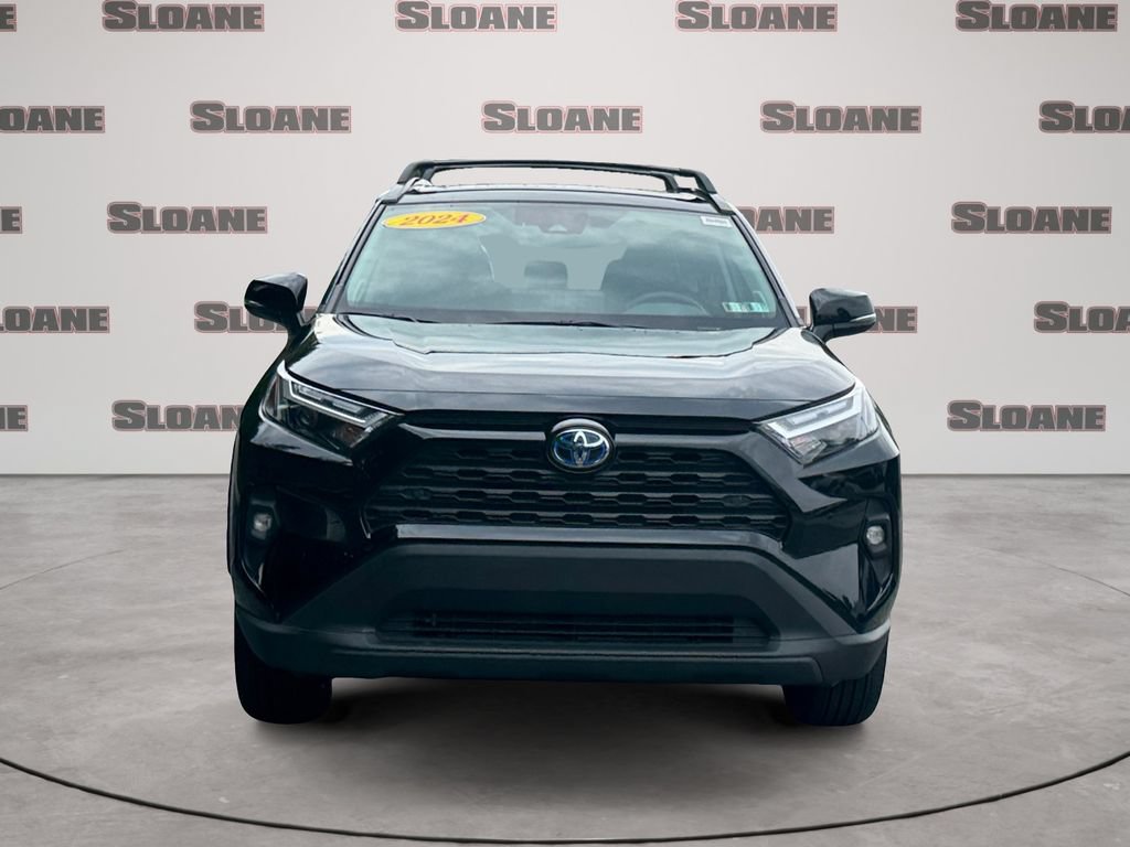 Used 2024 Toyota RAV4 XLE Premium w/ Weather Package AWD/4WD image 8